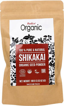 Radico Bio-Shikakai Pulver (100g)
