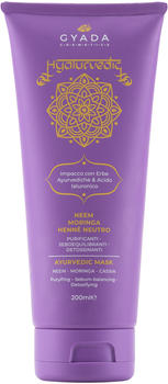 Gyada Cosmetics Hyalurvedic Klärende Haarpackung (200ml)