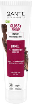 Sante Glossy Shine Maske (150ml)