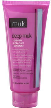 muk. muk Haircare Deep muk 1 Minute Ultra Soft Treatment (200ml)