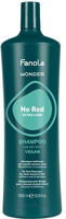 Fanola 076548, Fanola Wonder No Red Shampoo 1000 ml, Grundpreis: &euro; 27,- / l