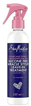 Shea Moisture Silicone Free Miracle Style Leave-In Treatment (237ml)