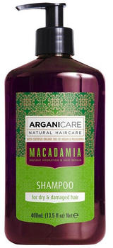 Arganicare Macadamia Shampoo (400ml)