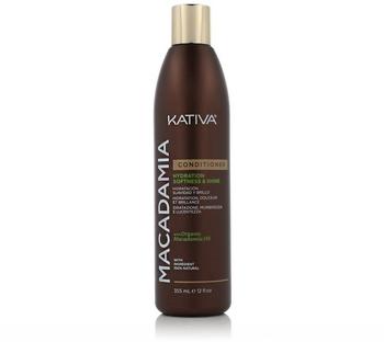 Kativa Macadamia Hydrating Conditioner (335 ml)