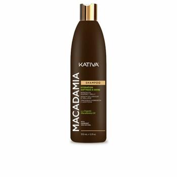 Kativa Macadamia Hydrating Shampoo (335 ml)