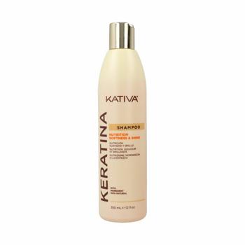 Kativa Keratin Shampoo (335 ml)