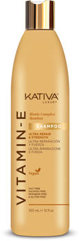 Kativa Vitamin E Shampoo (335 ml)