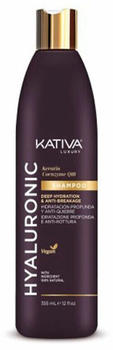 Kativa Hyaluronic Shampoo (355 ml)