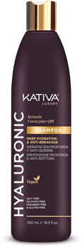 Kativa Hyaluronic Shampoo (550 ml)
