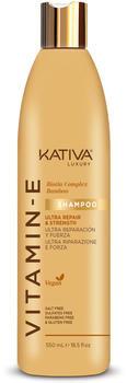 Kativa Vitamin E Shampoo (550 ml)