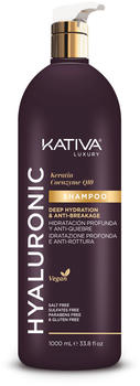 Kativa Hyaluronic Shampoo (1000 ml)