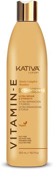 Kativa Vitamin E Conditioner (550 ml)