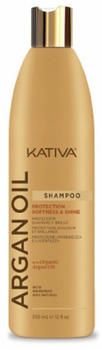 Kativa Argan Oil Shampoo (335 ml)