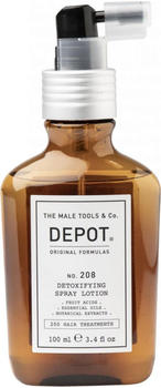 Depot No. 208 Detoxifying Spray Lotion Detox-Kur (100ml)