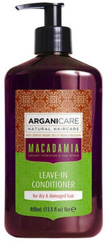 Arganicare Macadamia Leave-In Conditioner (400ml)
