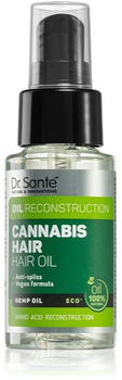 Dr. Santé Cannabis nährendes Öl für die Haare (50ml)