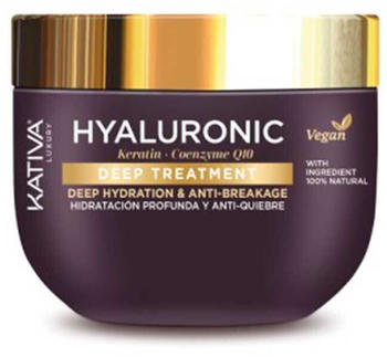 Kativa Hyaluronic Deep Treatment (300 ml)