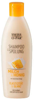Swiss O Par Milch & Honig Shampoo & Spülung