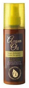 Argan Oil Heat Defence Leave-In Spray with Organ Oil 150ml