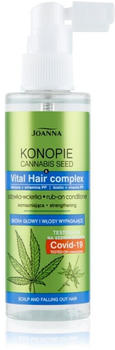 Joanna Cannabis pflegender nicht-aussp&uuml;lbarer Conditioner gegen Haarausfall (100ml)