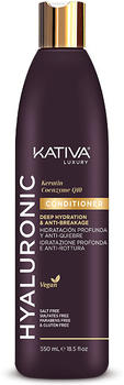 Kativa Hyaluronic Conditioner (550 ml)