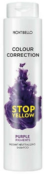Montibello Colour Correction Stop Yellow Shampoo (1000ml)