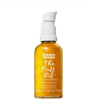 Umberto Giannini The Frizz Oil (50ml)