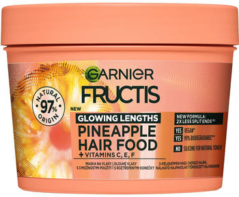 Garnier Fructis Pineapple Hair Food (400ml)