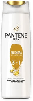 Pantene Pro-V Regenerate and Protect 3 in 1 Shampoo + Conditioner + Treatment (225ml)