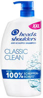 head & shoulders Anti Schuppen Shampoo Classic Clean 8700216155700