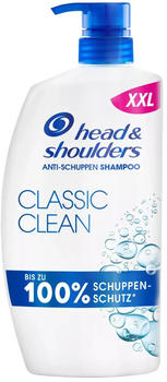 Head & Shoulders Classic Clean Anti-Schuppen Shampoo (800 ml)