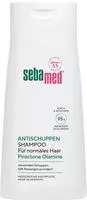 PZN-DE 16934087, Sebapharma Sebamed Anti-Schuppen Shampoo 400 ml, Grundpreis: &euro;