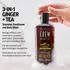 American Crew 3-in-1 Ginger + Tea Shampoo (450ml)