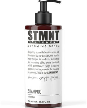 Schwarzkopf STMNT Statement Grooming Goods Shampoo (750ml)
