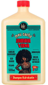 Lola Cosmetics Meu Cacho Minha Vida Shampoo (500ml)