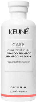 Keune Confident Curl Low-Poo Shampoo (300ml)