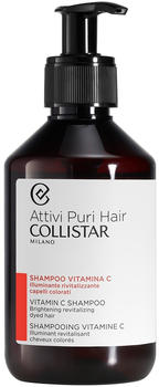 Collistar Pure Active Hair Vitamine C Shampoo (250ml)