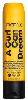 Matrix A Curl Can Dream Weightless Moisture Conditioner (300ml)
