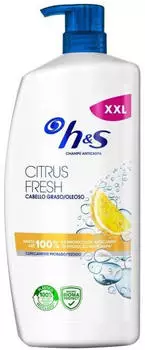 Head & Shoulders Citrus Fresh Anti-Dandruff Shampoo (1000 ml)