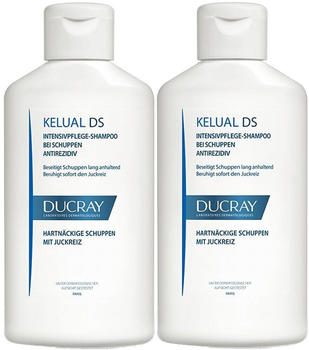 Ducray Kelual DS Anti Schuppen Shampoo (2x100ml)