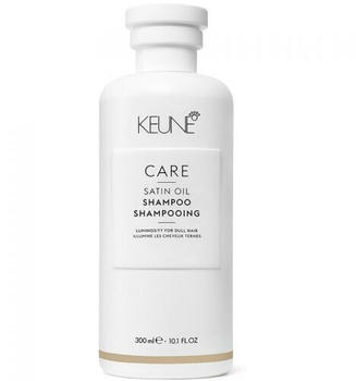 Keune Care Satin Oil Shampoo (300ml)