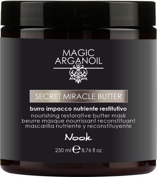 Nook Magic Argan Oil Secret Butter (250ml)