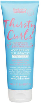 Umberto Giannini Thirsty Curls Curl Hydrating Conditioner (250 ml)