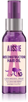 Aussie Hair 3 Miracle Oil Reconstructor Öl Pflege für beschädigtes Haar (100ml)