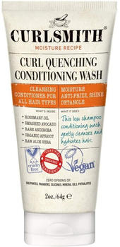 Curlsmith Curl Quenching Conditioning Wash Travel Size (59ml)