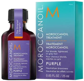 Moroccanoil Oil Treatment Purple (25ml)