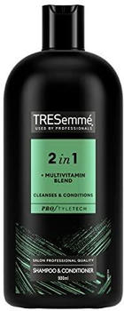 TRESemmé 2in1 Deeply Cleanses Shampoo & Conditioner (900ml)