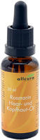 Rosmarin Haar- und Kopfhaut-&Ouml;l 30 ml