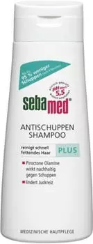 Sebamed Shampoo Anti-Schuppen Plus (200ml)