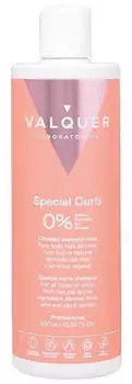 V&aacute;lquer Special Curls Shampoo (400 ml)